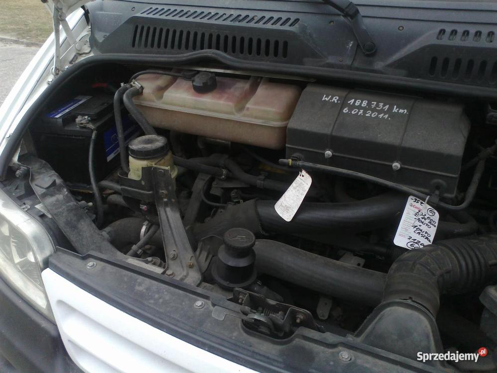Citroen Jumper 22 HDi sprowadzony