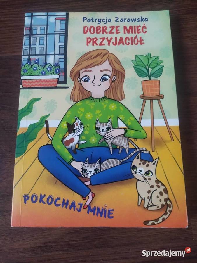 Pokochaj mnie Dobrze mieć przyjaciół lubelskie Lublin