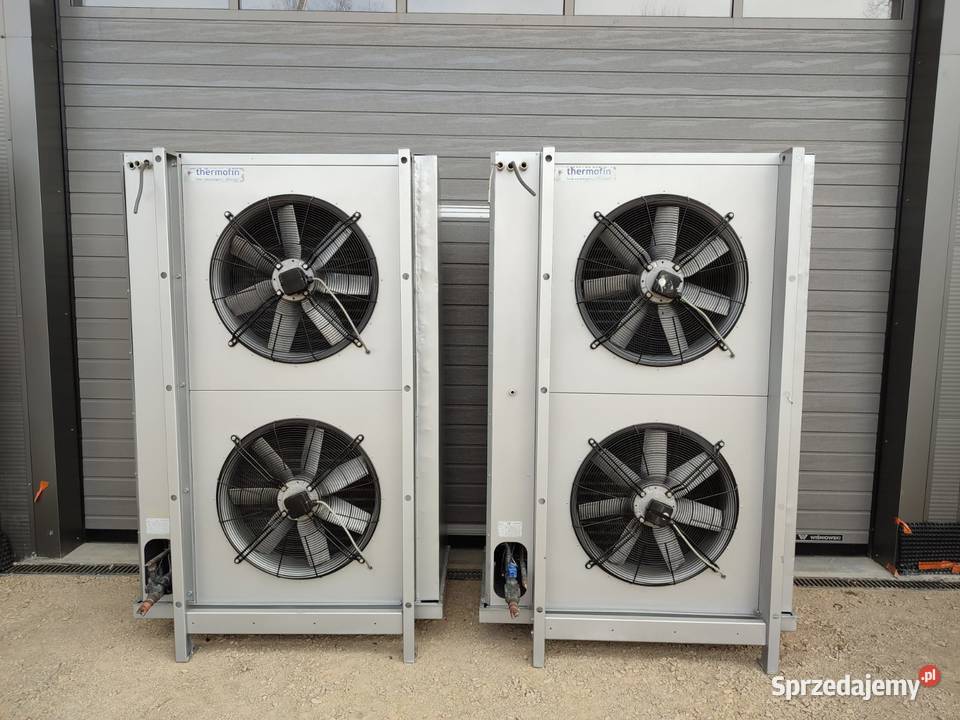 Chłodnica mroźnicza Thermofin TFN lamel 10mm Niedźwiedź