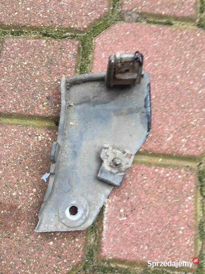 Zaślepka nakładki progu Primera GT Top Sport Zielonka