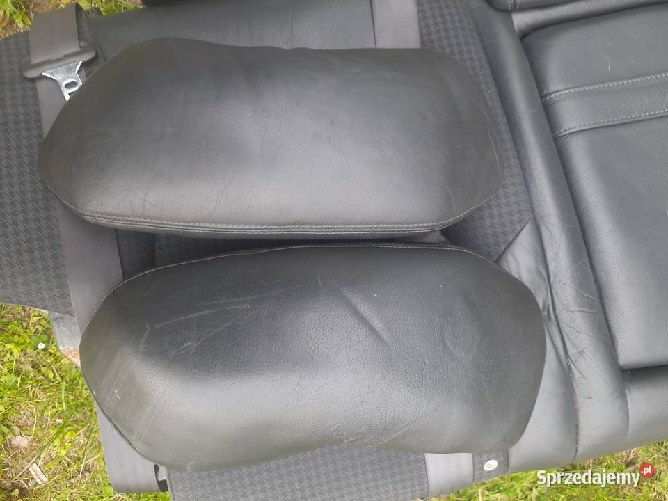 Tylne oparcie i kanapa Volvo V70 II świętokrzyskie Kielce