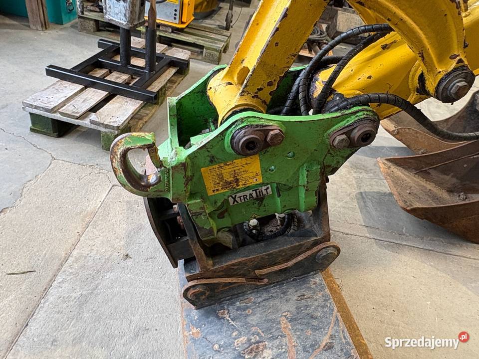Komatsu PC30MR5 Koparki Małkowice sprzedam