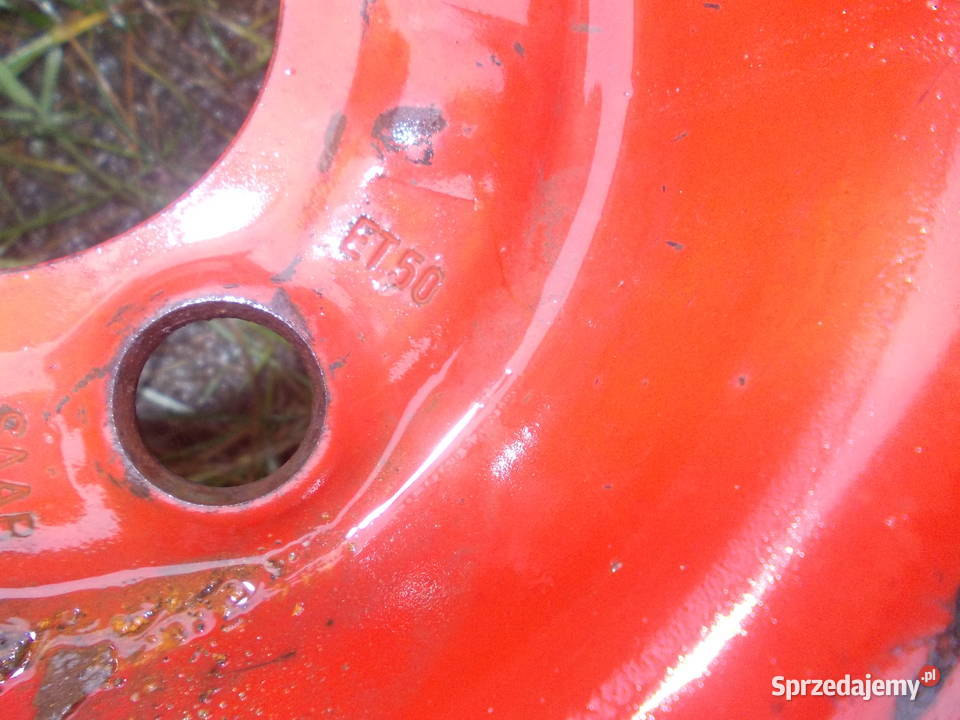 Koło dojazdowe 4x1143 11570r15 Saab krokodyl 900 Kraków