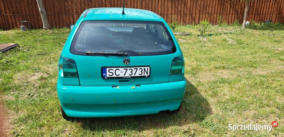Volkswagen Polo 16 75 Piotrków Trybunalski sprzedam