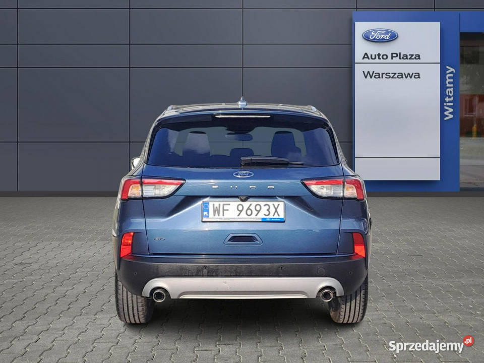 Ford Kuga 20EcoBlue 120 Titanium Automat AWD gniazdo USB Warszawa