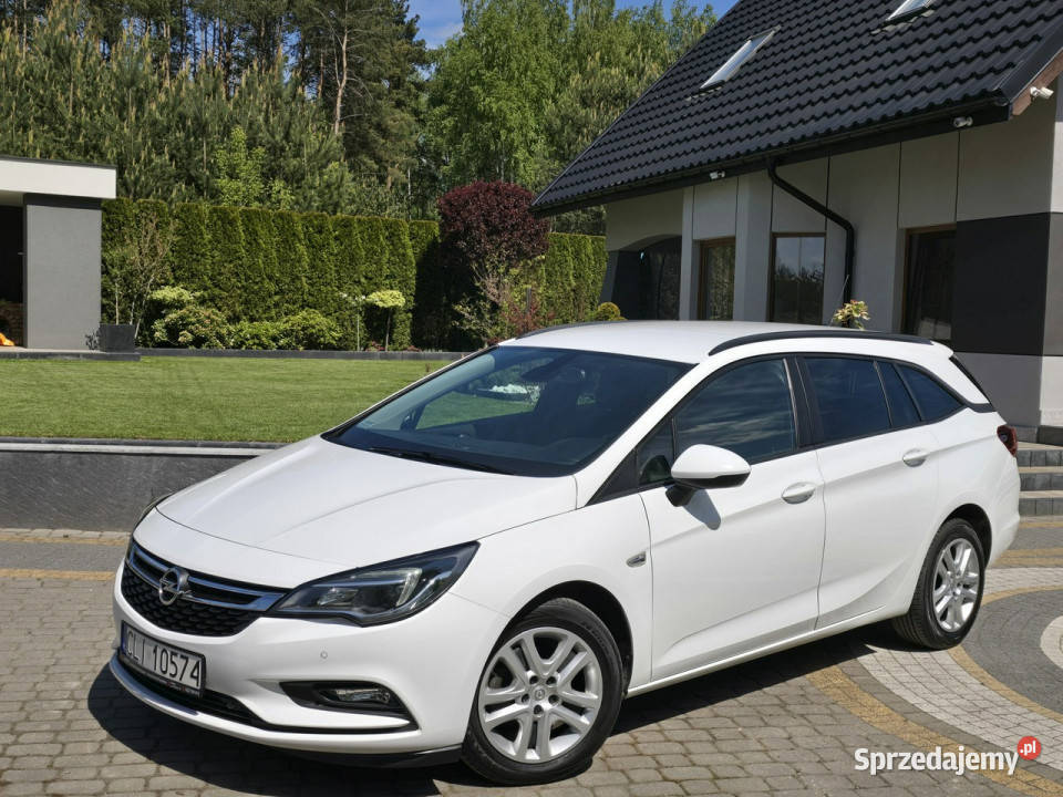 Opel Astra 14 T 150 Enjoy SS Salon Iwłaściciel 4/5 Astra kujawsko-pomorskie