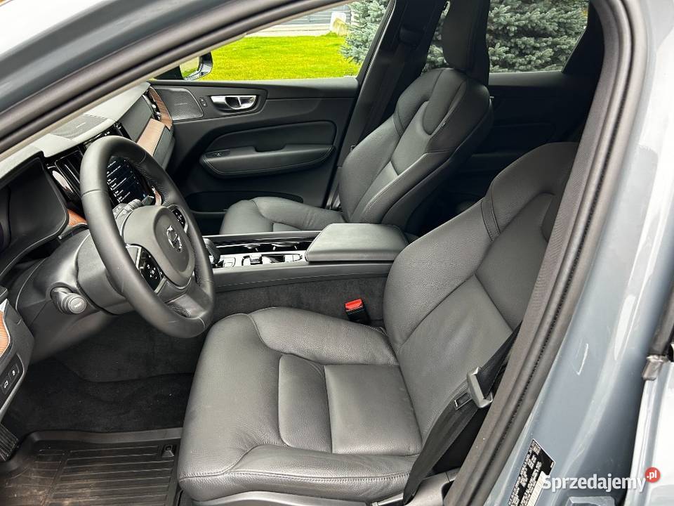 Volvo XC 60 T8 AWD Recharge Geatronic RDesign dolnośląskie Wrocław