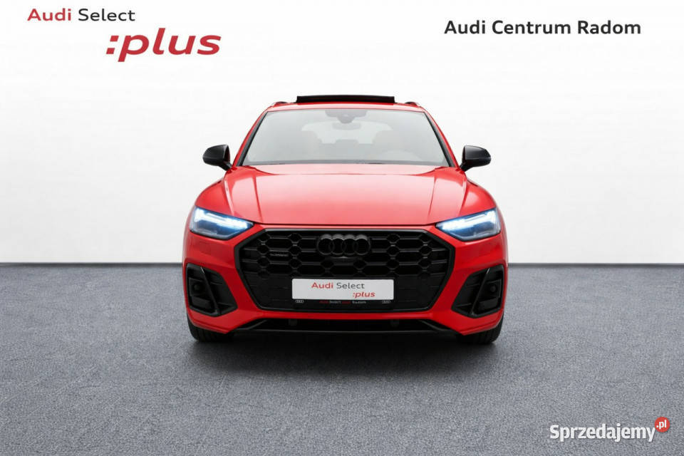 Audi Q5 40TDI Quattro Sline BO Virtual MatrixLed Kielce sprzedam