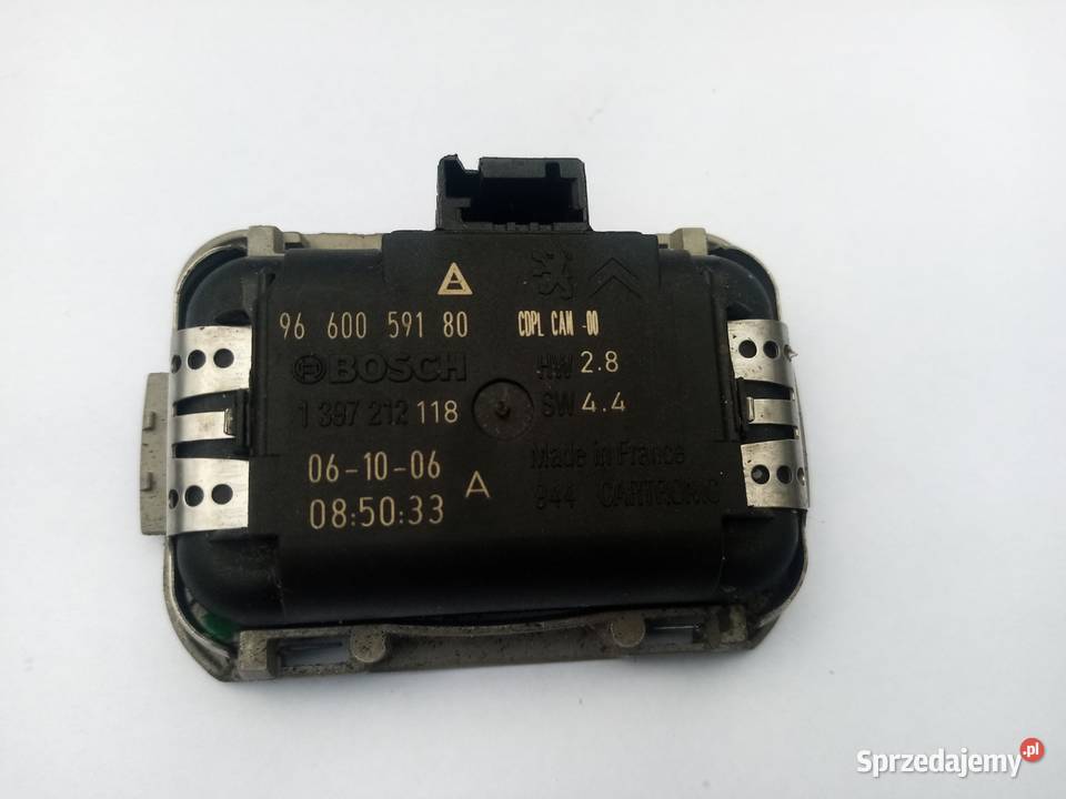 Czujnik deszczu Peugeot Citroen 9660059180 inne Łódź sprzedam