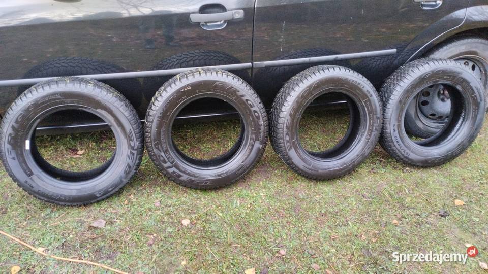 Opony zimowe 1657013 Debica frigo Samochodowe Łódź