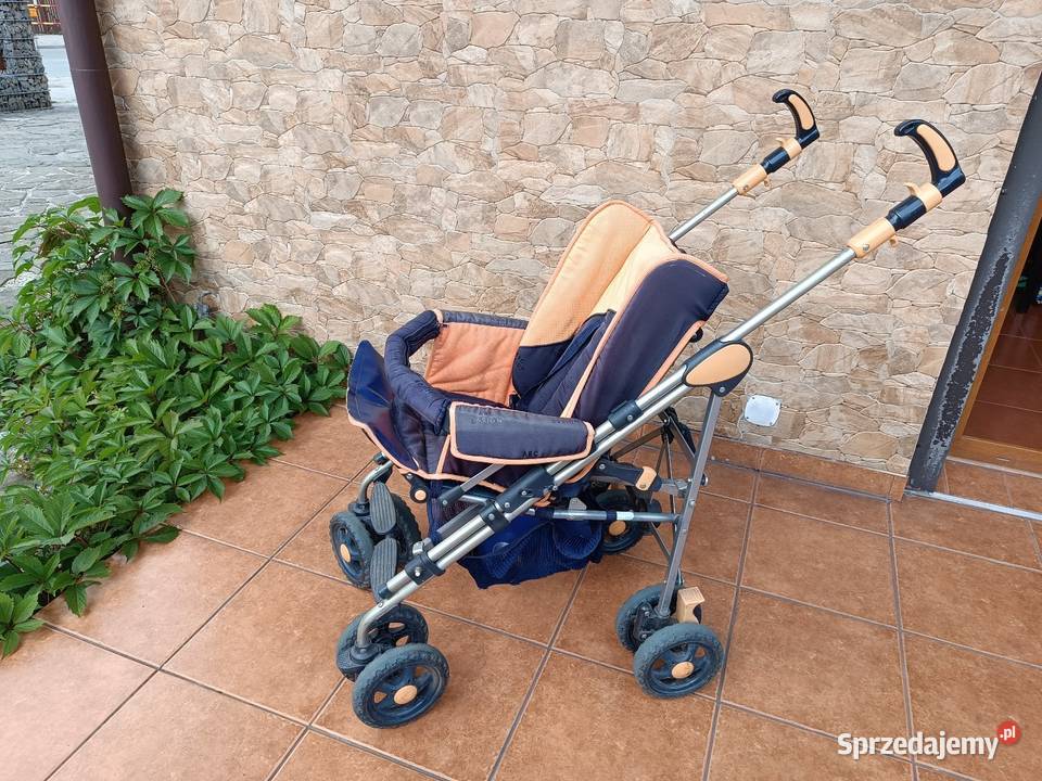 Wózek spacerowy spacerówka ABD Design Szczyrk