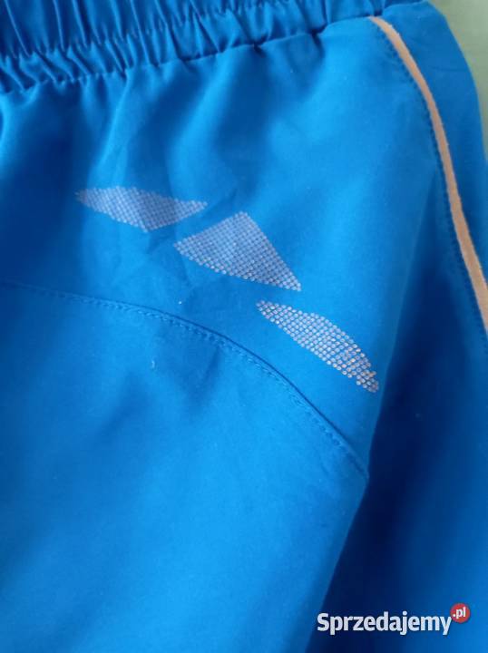 4F szorty spodenki męskie do biegania sportowe Rozmiar M świętokrzyskie Kielce sprzedam