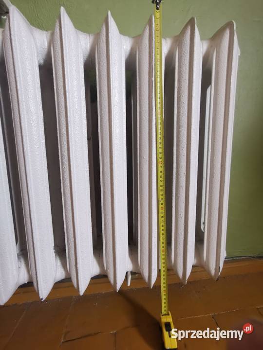 Kaloryfer kaloryfery żeliwne aluminiowe różne Imielin sprzedam