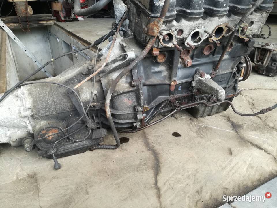 Skrzynia biegów automat Mercedes w123 230e Kosarzew-Stróża sprzedam