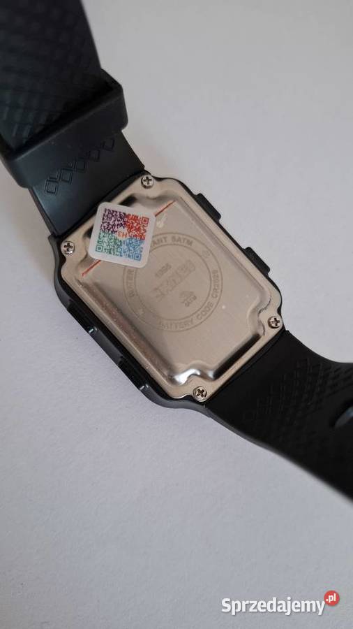 Nowy zegarek nowoczesny marki SKMEI 1995 kolor Zegarki i Biżuteria Częstochowa