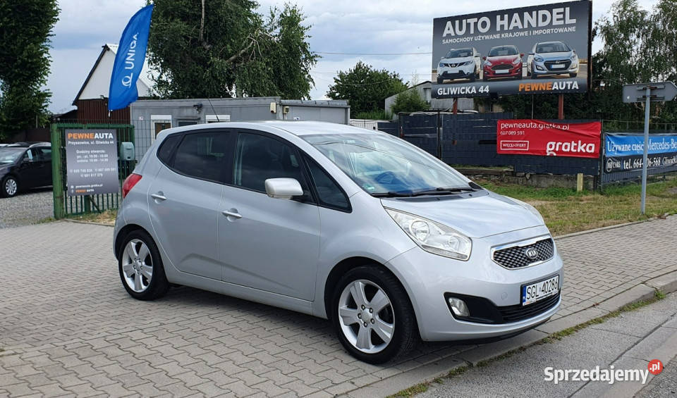 Kia Venga Doskonały stanGrzane czujnik deszczu śląskie Przyszowice