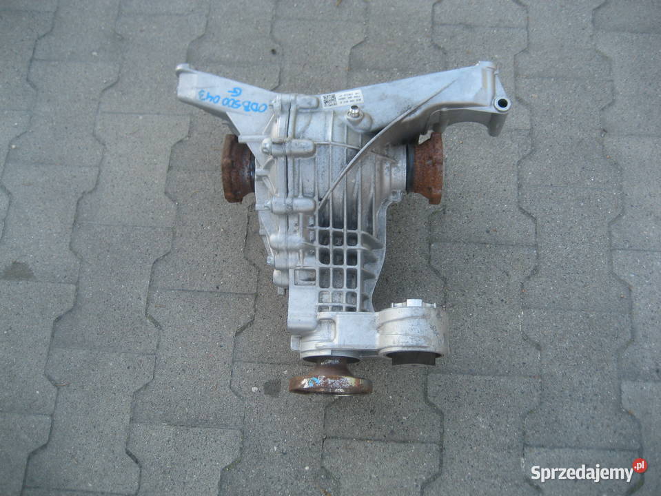AUDI A4 B9 8W a5 1520R MOST TYŁ 0DB500043G Rakoniewice