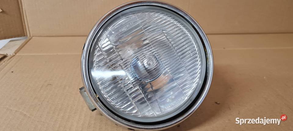 Honda Shadow 125 lampa przód reflektor Oświetlenie Warszawa