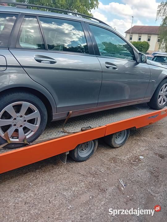 Mercedes W204 22 Diesel Radom