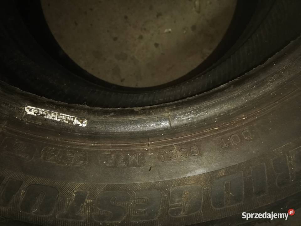 BRIDGESTONE B250 1850 R15 84H Opony Zbaków Górny