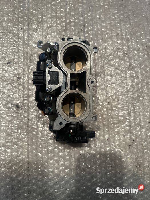 Honda CBR 500 R Wtryski Przepustnica V250 Keihin Poznań