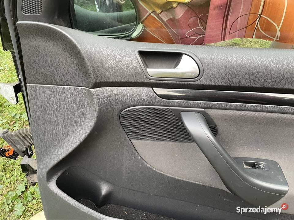 Drzwi przednie prawe volkswagen golf V 3d lubuskie
