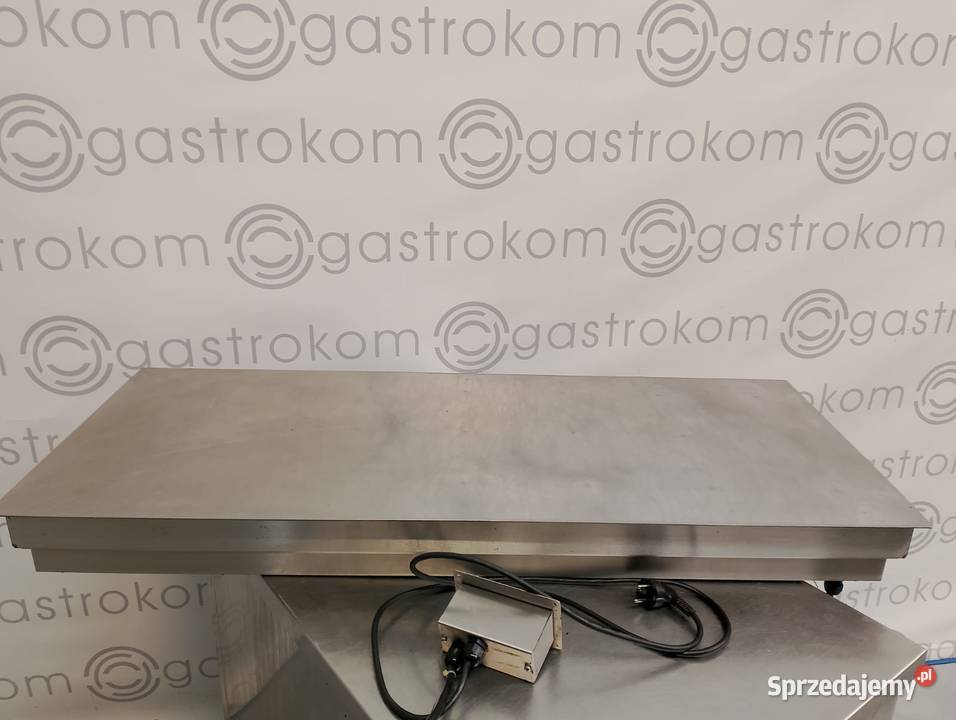 PŁYTA GRZEWCZA SCHOLL C2116 120x50x11 Gastronomia Wrocław