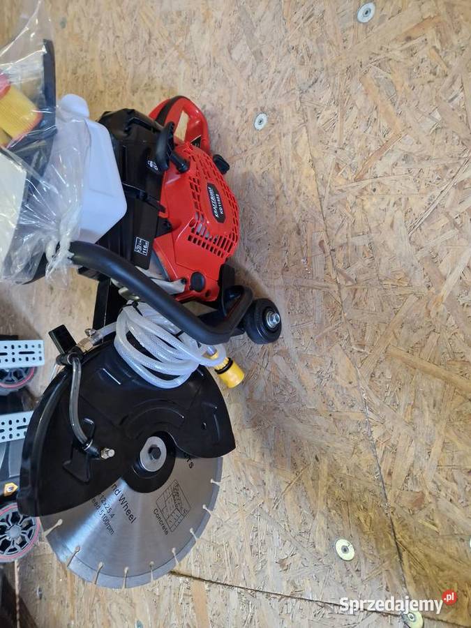 Piła spalinowa do betonu asfaltu 24kW 300mm Pozostałe Głogowa sprzedam