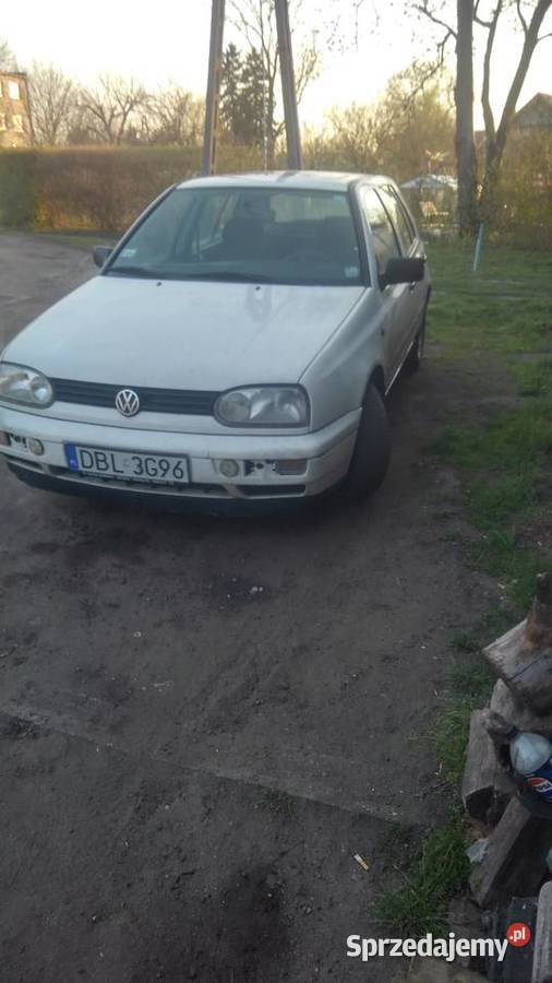 Golf III 19 tdi dolnośląskie Godzieszów