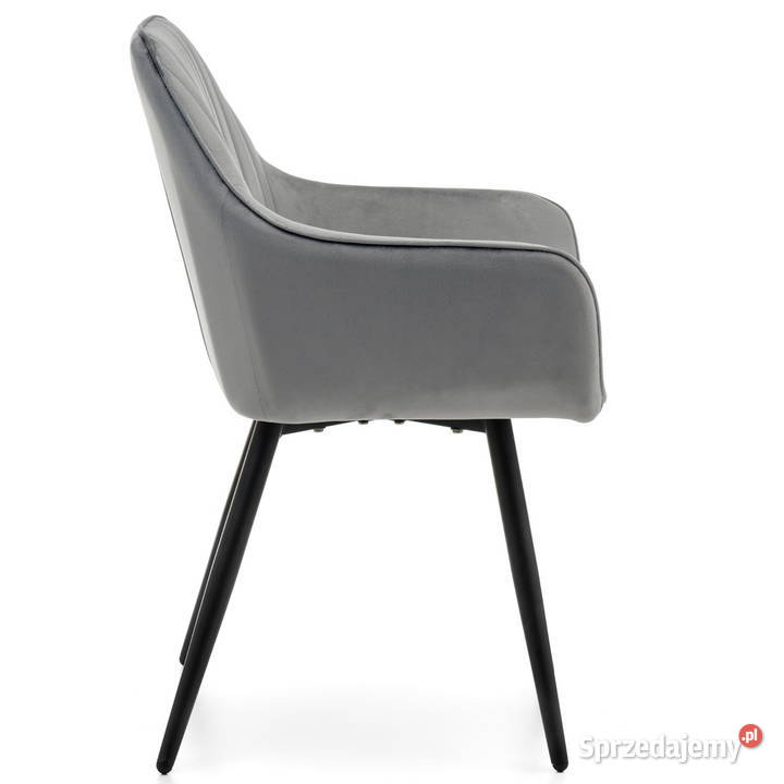 Jasnoszare Krzesło Passo Wysyłka 24H Dostawa 0 Tarchały Małe