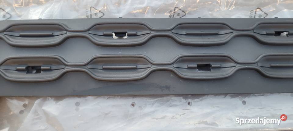 CITROEN DS4 KRATKA ZDERZAKA GRILL śląskie Ruda Śląska