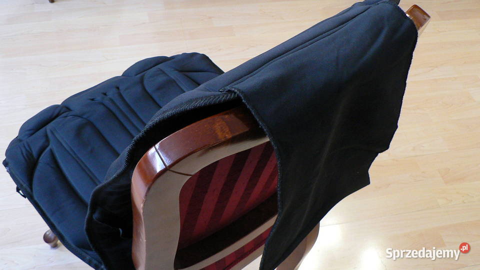 mata masująca na fotel mazowieckie Radom sprzedam