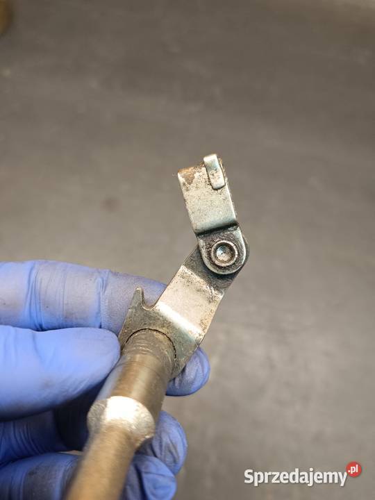 Wysprzęglik wałek dźwignia sprzęgła sprzęgło Gołaczewy