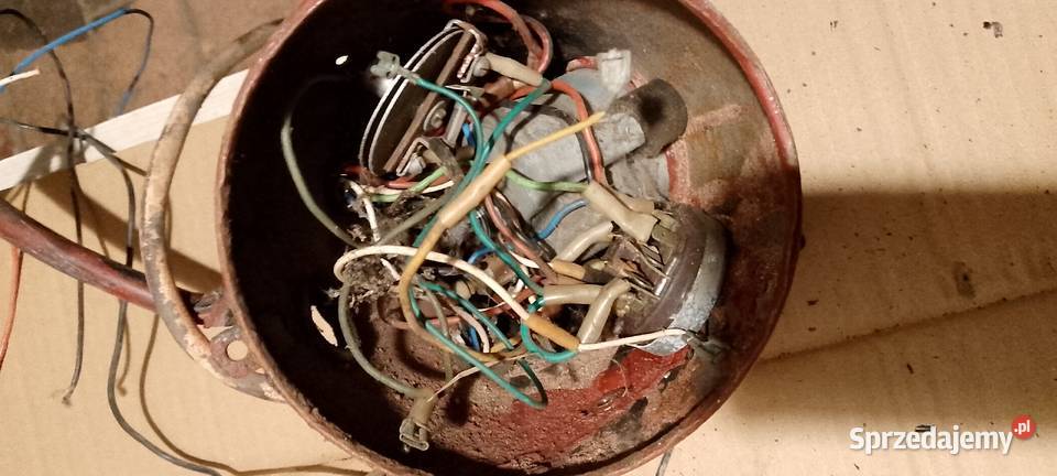 wsk kos gil dudek lampa Reflektory i halogeny Międzychód