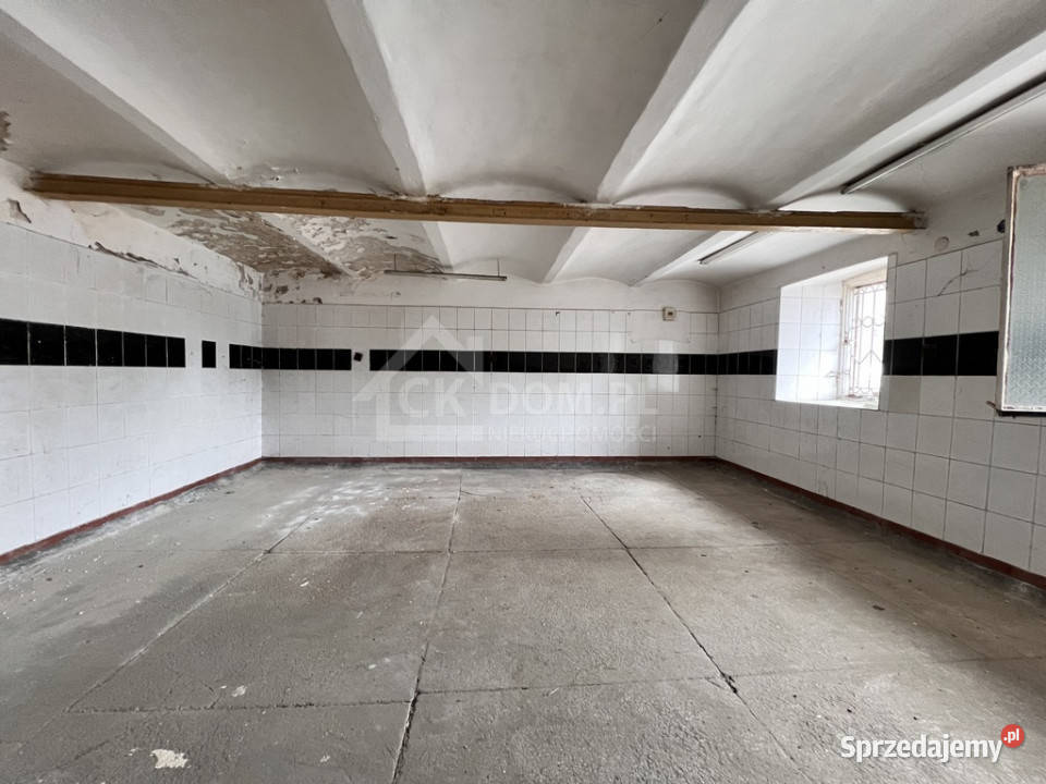 Klimatyczne PodziemieIdealne Pod Autorską mazowieckie Radom