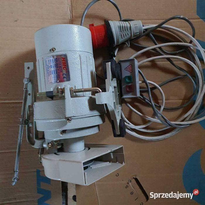Silnik do maszyny szewskiej Częstochowa sprzedam