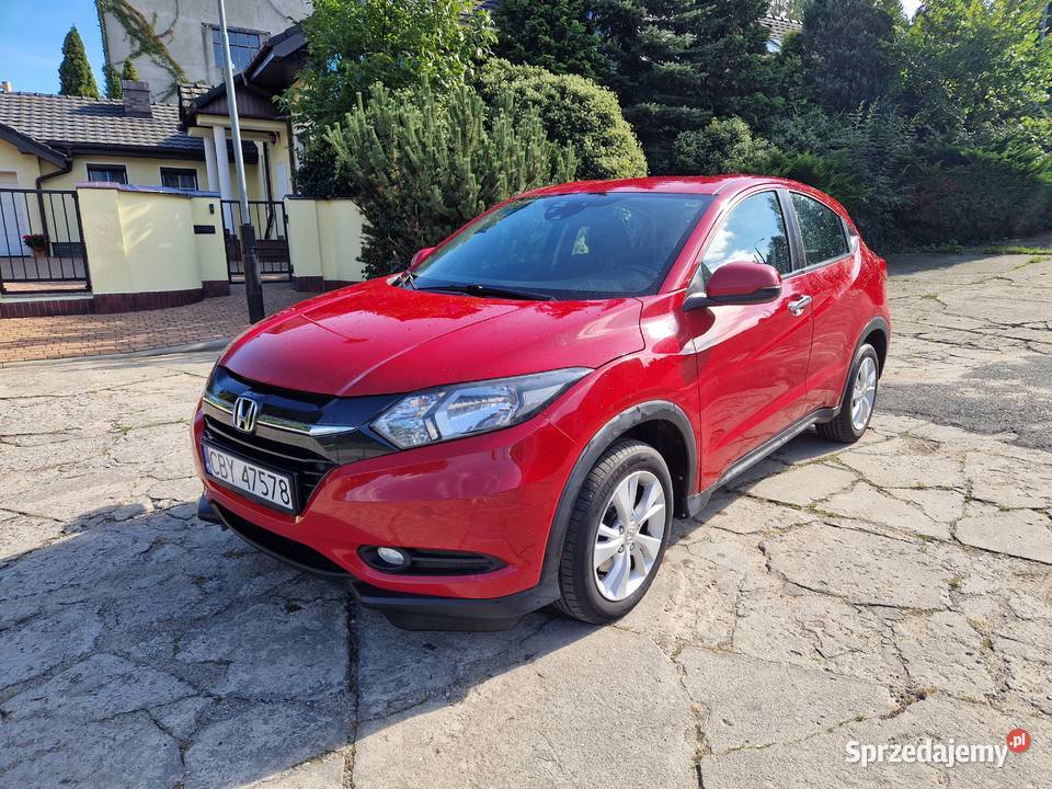 Honda HRV Automat stan Bydgoszcz