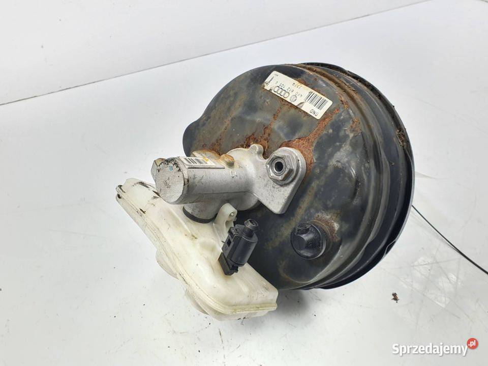 SERWO HAMULCOWE AUDI A6 C6 4F0612105G osobowe kujawsko-pomorskie