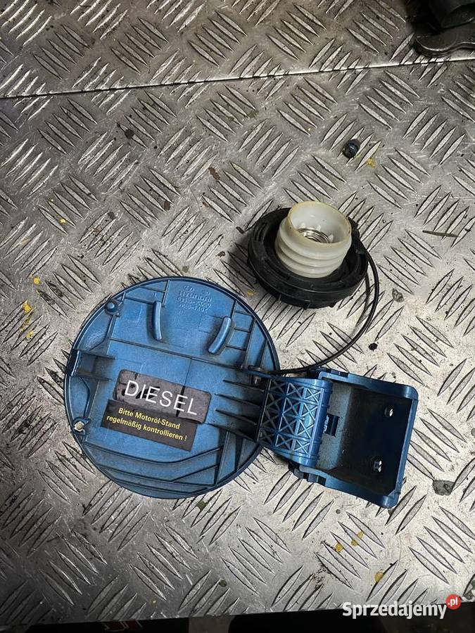 Klapka Wlewu Paliwa Hyundai Getz Hatchback TB osobowe Ostrów Wielkopolski