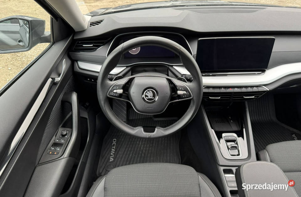 koda Octavia Selection 15mHEV DSG 2024 FV VAT23