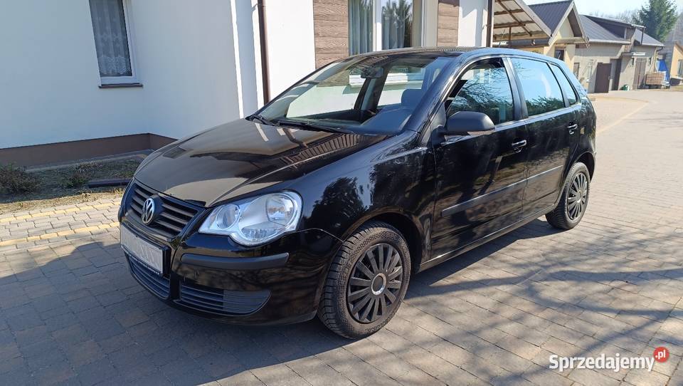 Volkswagen polo GOAL 12 mpi stary silniczek Łuków sprzedam