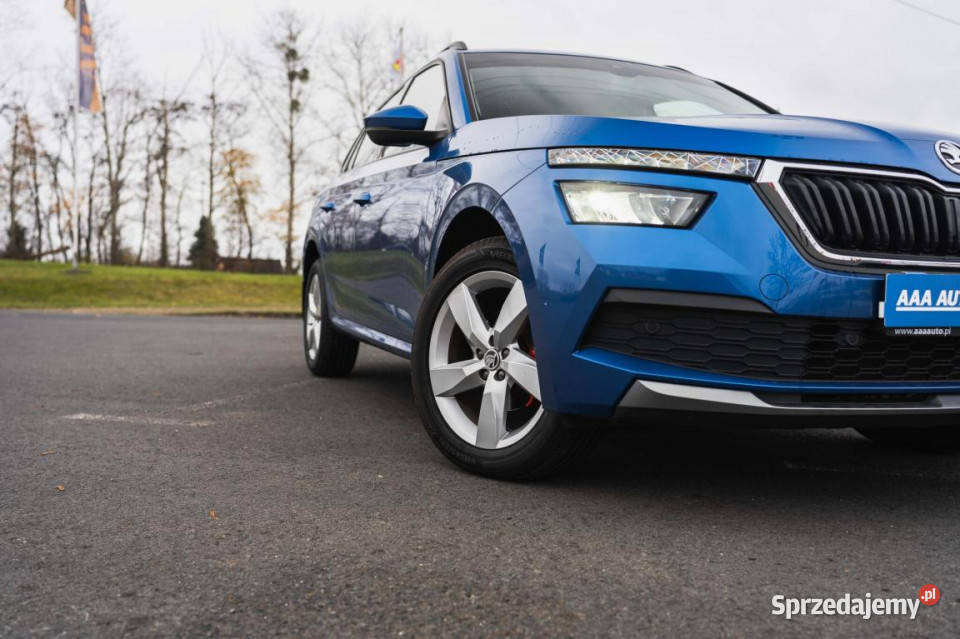 Skoda Kamiq 10 TSI Zabrze