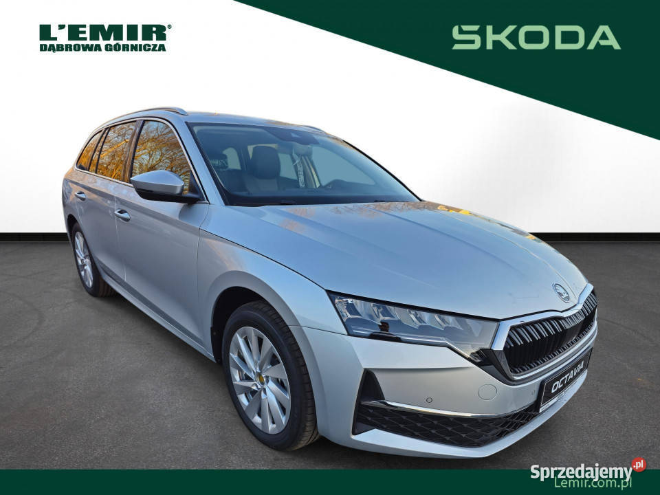 Skoda Octavia Selection 15TSI 150 Dostępny ręki śląskie