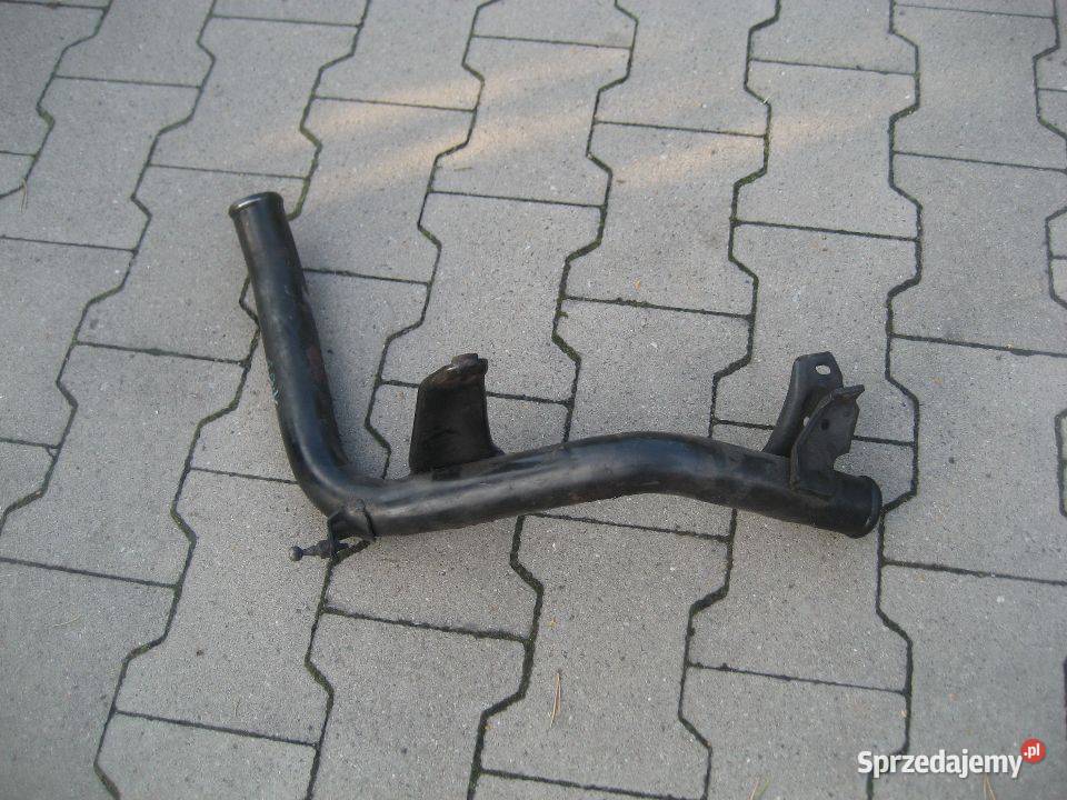 volvo s40 v50 04r09r 16 tdi 109 rura przewód osobowe Rakoniewice sprzedam