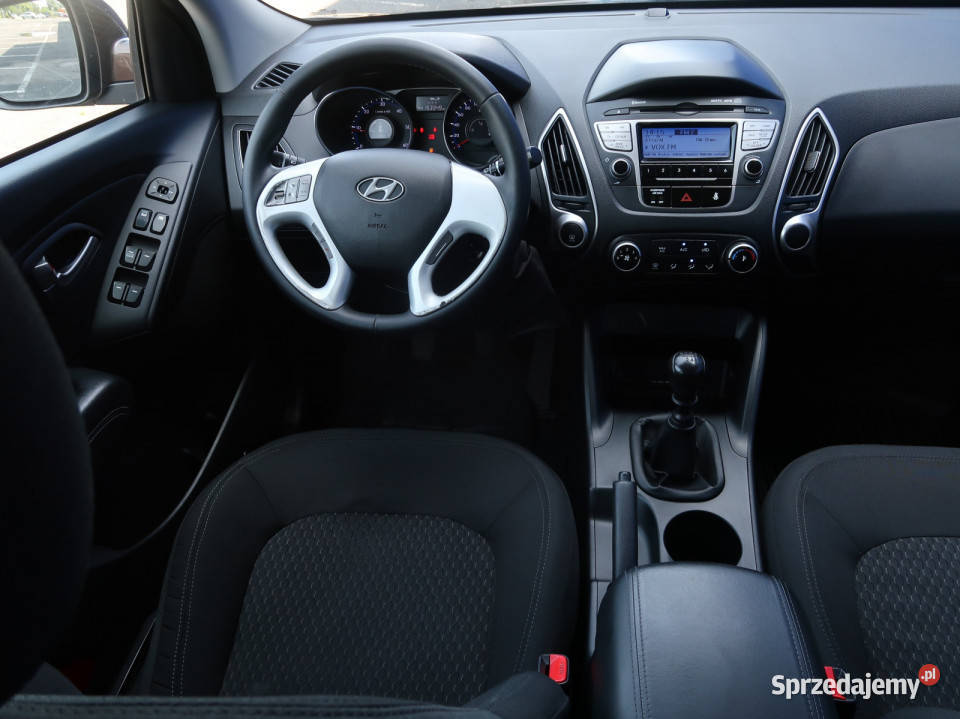 Hyundai ix35 20 CRDi