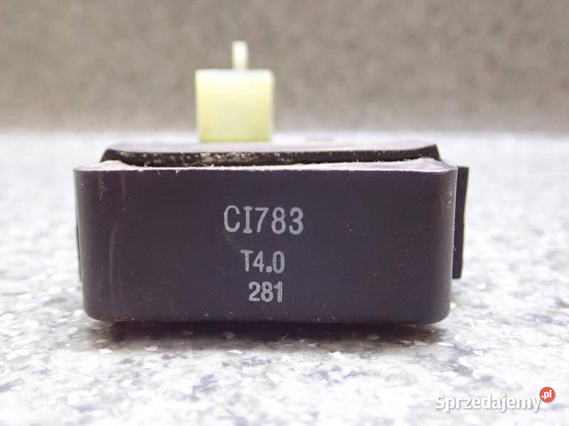 Cdi Moduł Zapłonu CI783 T40 281 Honda CBR 125 Strzelce Krajeńskie