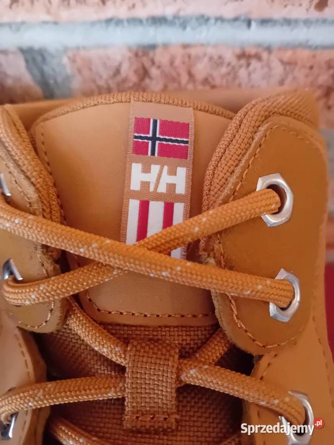 Buty męskie Trekkingi Helly Hansen Tarshov kolor Trekkingowe Malbork