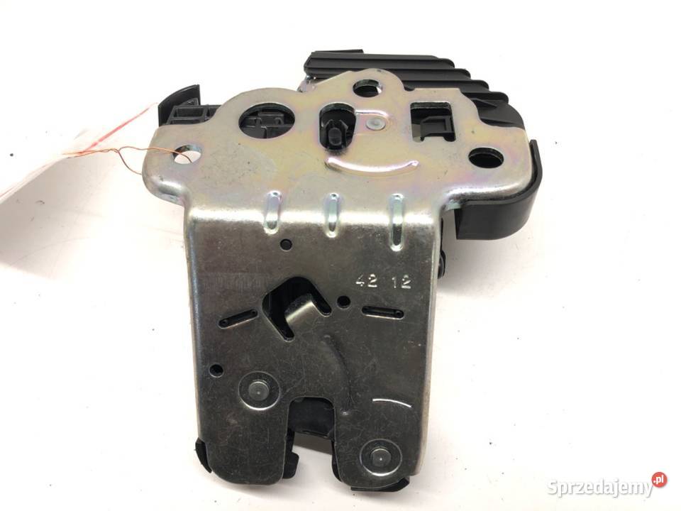 ZAMEK KLAPY TYŁ AUDI A5 8T Hatchback 8R0827505 osobowe