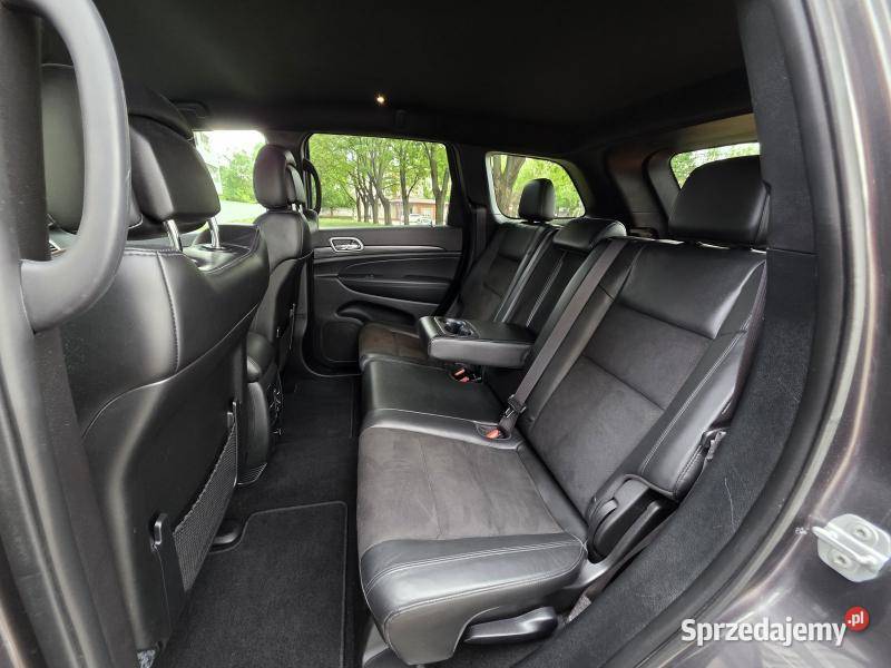 Laredo X V6 36l benzyna 2994X4Dokumentacja Warszawa