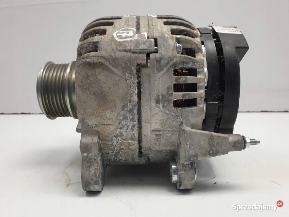 ALTERNATOR Audi A3 II 8P 20 TFSI regenerowany Chełm sprzedam